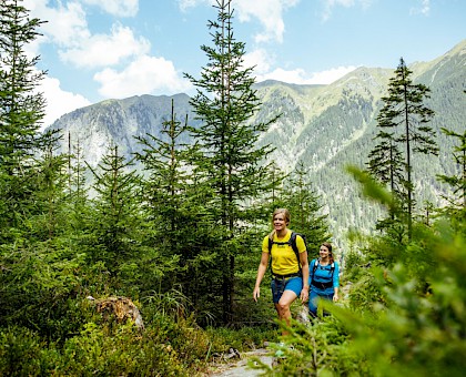 Wandern in Gastein