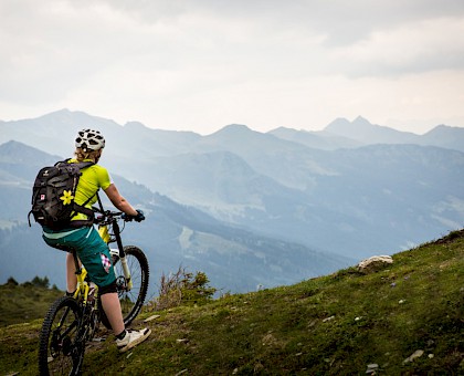 Biketouren in Gastein