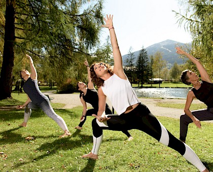 Aktivurlaub in Gastein