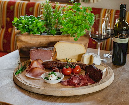 Feldinggut: Unsere hofeigenen Produkte